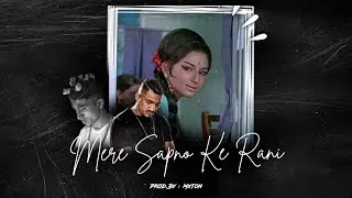 Mere Sapno Ke Rani Ft. Divine X Mc Stan | Prod.By MxTon
