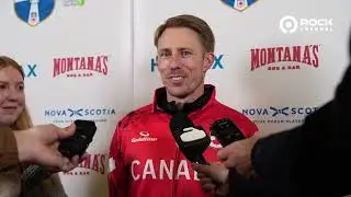 Men&rsquo;s Final Game 2: Canadian Olympic Trials with Marc Kennedy | Post-Game Interview