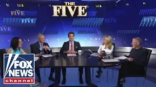 'The Five' looks at the new White House ballroom