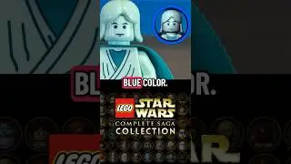 What do you think of this LEGO force ghost Anakin Skywalker? #lego #starwars #legostarwars
