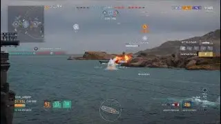 Wows: Legends| (Mostly) Dev Strike Compilation