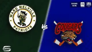SCHSHL Freshman Hockey | Ward Melville vs Middle Country