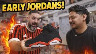 Buying, Selling & Trading All Day | Sneaker Shop Vlog EP. 73
