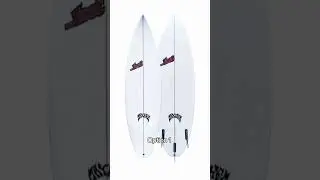 Al Merrick or Lost Surfboards?