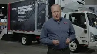 New & Improved Kold King Refrigerated Truck Body
