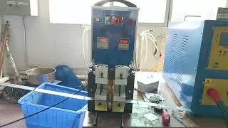 Band Saw Blade Repair Weld Tempering Machine, Achieve Uniform Tempering After Joint Welding