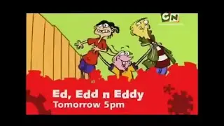 Cartoon Network Too UK - Ed, Edd n Eddy Promo (Mid 2006) (REUPLOAD)