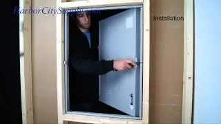 Cendrex Fire Rated Access Door