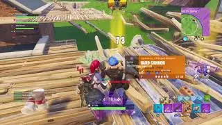Insane Impulse Grenade Kill!! - Fortnite Battle Royale