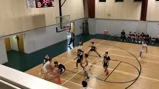 Foundation Christian Academy vs Gulf Coast Heat 