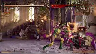 MK1 Kasuals or Money Matches
