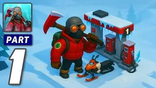 Frost World - Gameplay Walkthrough Part 1