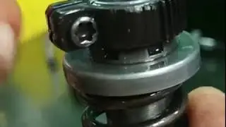 طلمبه وقود بوش الجزء الثانى (A) Pump