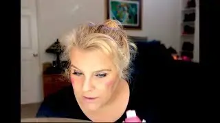 Demure Valentine&rsquo;s Makeup Look and Drawing for the Pretty Vulgar Phoenix Rising Palette!!!