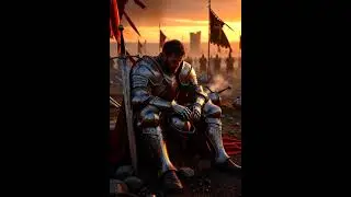 Resting Knight 🤺
