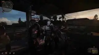 STALKER - merc choir