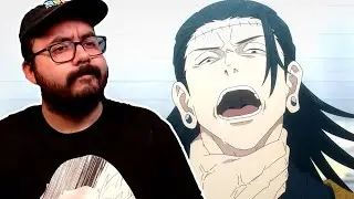 SAVING GOUJO?!?! - JUJUTSU KAISEN Season 2 EP 10 (Reaction & Review)