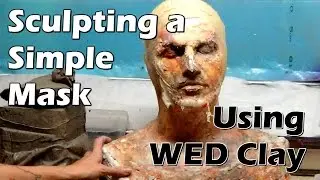 Sculpting with WED Clay