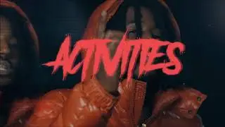 Mozzy x Prezi x Yatta Type Beat 2018 - Activities (Prod. @1Smackz x @Strewb892)