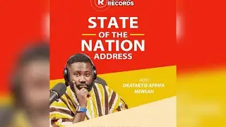 Okatakyie Afrifa Mensah Today from USA. MONDAY 12, JAN 2026