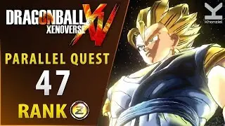 Dragon Ball Xenoverse - Parallel Quest 47 - Rank Z