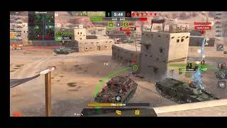 Tanks Blitz. Wz. 58T (8)