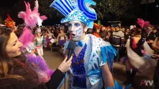 Carnevale di Sciacca - 2017 - Ma che bur...lesque