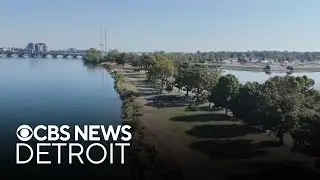 New stretch of Iron Belle Trail unveiled on Belle Isle