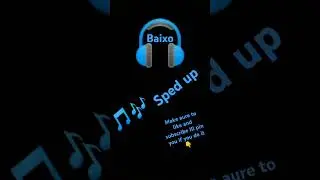 Baxio Sped up 😎