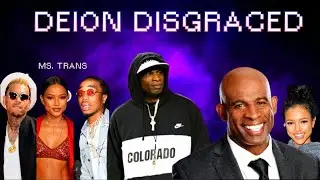 DEION SANDERS Roasted 4 His Suspect Behavior With KARRUECHE TRANS ? /Industry Shutdown until 2026