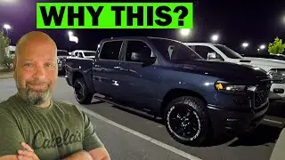Why The 2025 Ram Warlock? What Makes It So Special And Such A Great Buy?