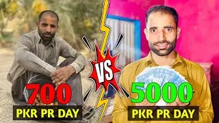 700 PKR se 5000 PKR per day — Mera REAL Safar (Step by Step)