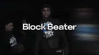 [GTA:W] 2XVICIOUS x Lul Hopout - Block Beater (Exclusive Music Video) | Dir. @RBCRecords