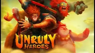 Co-op | Unruly Heroes / Часть 2
