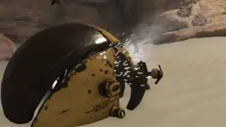 Max out a friendly Corebot - ReCore Xbox One
