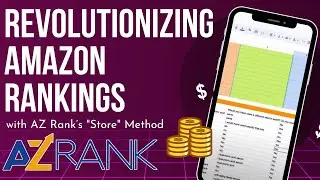Revolutionizing Amazon Rankings with AZ Rank&rsquo;s 