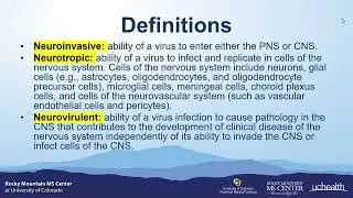 West Nile Virus Disease: Effects of B Cell Depleting Therapies