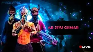 free fire live AR JITU GEMAR #freefire