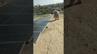 new installation tubewell Installation