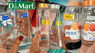 D MART all Latest Glassware Collection 🤩 Cheapest Price | *ONLINE AVAILABLE*| dmart kitchen products