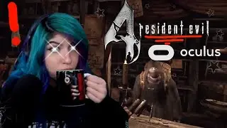 RESIDENT EVIL 4 VR GAMEPLAY SHOWCASE [Reaction]
