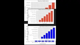 Creating a SARS-CoV-2 graph using Matplotlib and Pandas in Python | Data Science
