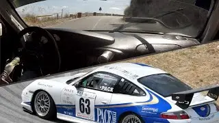 ON BOARD || Cronoscalata Monte Erice 2023 || Francesco Leogrande || Porsche 911 Gt3