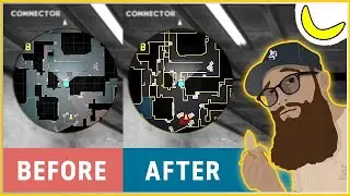 Настройка CS:GO: Золотой радар