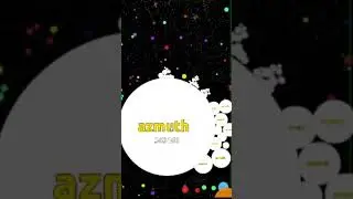 Agma.io - Rev #agma #agar #agario #io #iogames #games #gaming #edit