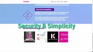 Kadena (KDA) Gets Listed on KuCoin!