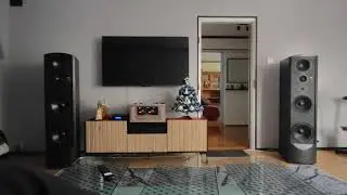 Musmys A-75 + Heco Ascada 990