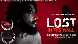 Lost in the wall. Award winning Short film written & Directed by Babar Tarik