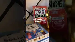 ArgoPrep workbooks are designed to make education engaging and effective!