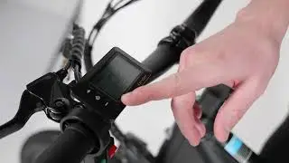 ESKUTE E-Bike | Fehlersuche - Warum zeigt Err24 auf dem LCD-Display?